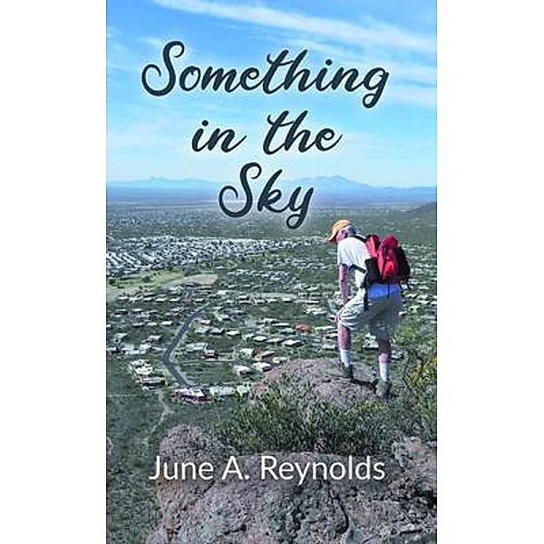 Something in the Sky / Stratton Press, June Reynolds