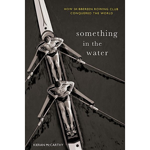 Something In The Water:, Kieran Mccarthy