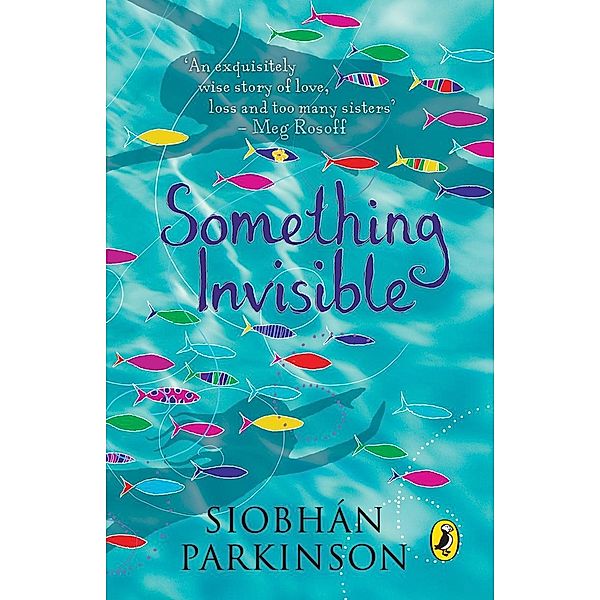 Something Invisible, Siobhán Parkinson