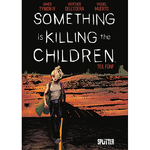 Something is killing the Children. Band 5, James Tynion