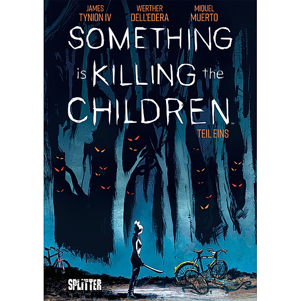 Something is killing the Children.Buch.1, James Tynion