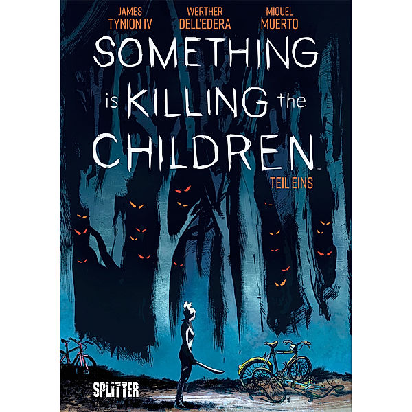 Something is killing the Children.Buch.1, James Tynion