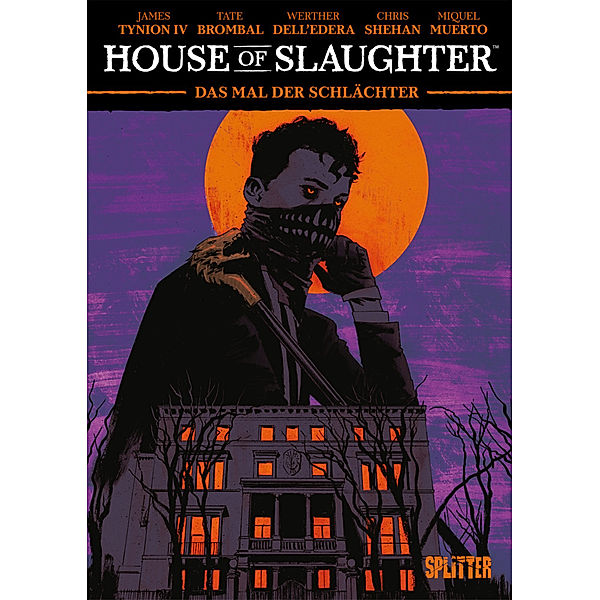 Something is killing the Children: House of Slaughter. Band 1, James Tynion, Tate Brombal