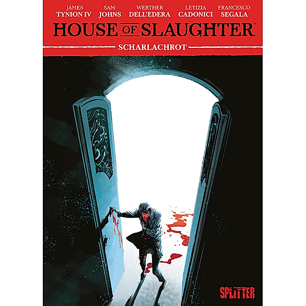 Something is killing the Children: House of Slaughter. Band 2, James Tynion IV., Sam Johns