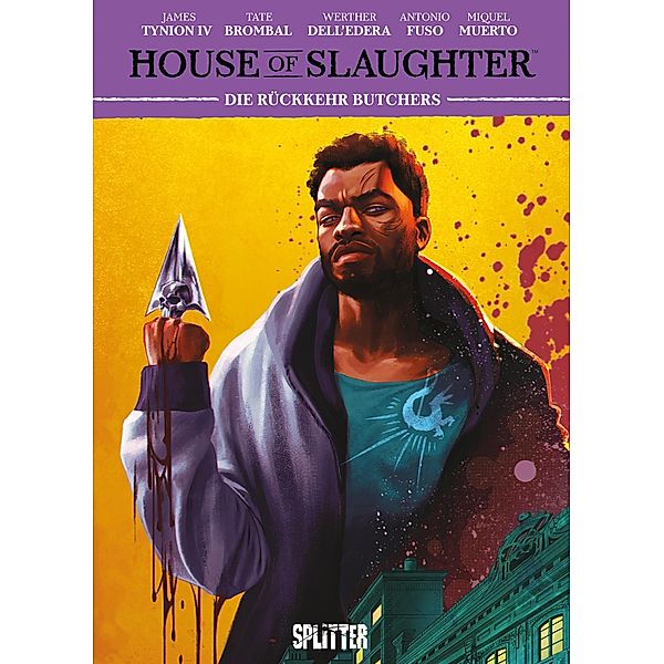 Something is killing the Children: House of Slaughter. Band 3 / Something is killing the Children: House of Slaughter Bd.3, James Tynion IV., Tate Brombal
