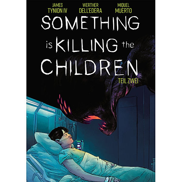 Something is killing the Children. Tl.2.Tl.2, James Tynion