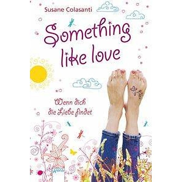 Something like love, Susane Colasanti