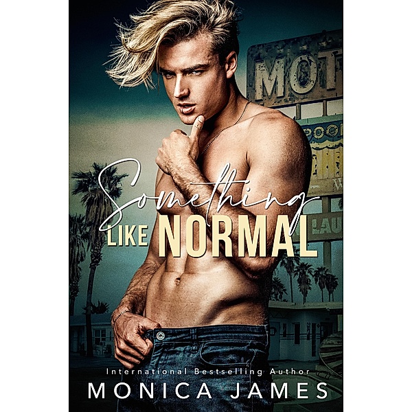 Something Like Normal / Something Like Normal Series Bd.1, Monica James