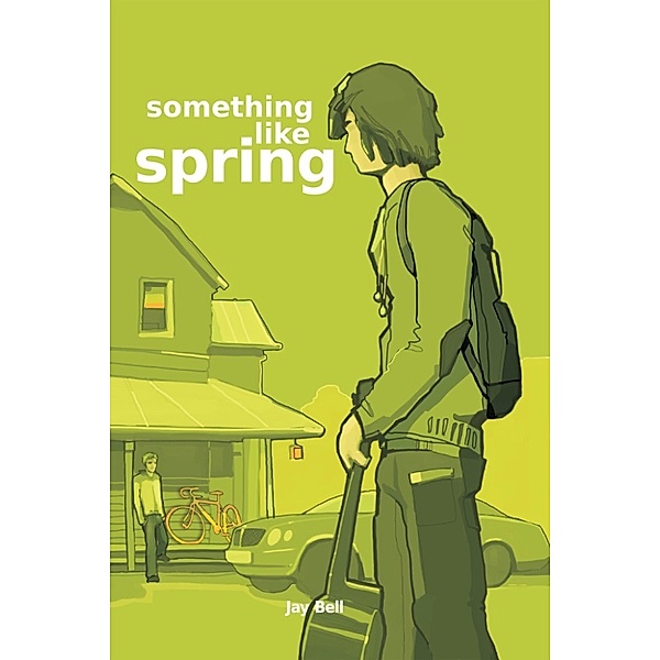 Something Like...: Something Like Spring, Jay Bell