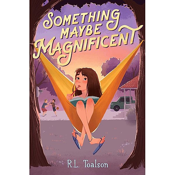 Something Maybe Magnificent, R. L. Toalson