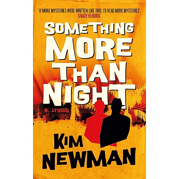 Something More than Night, Kim Newman