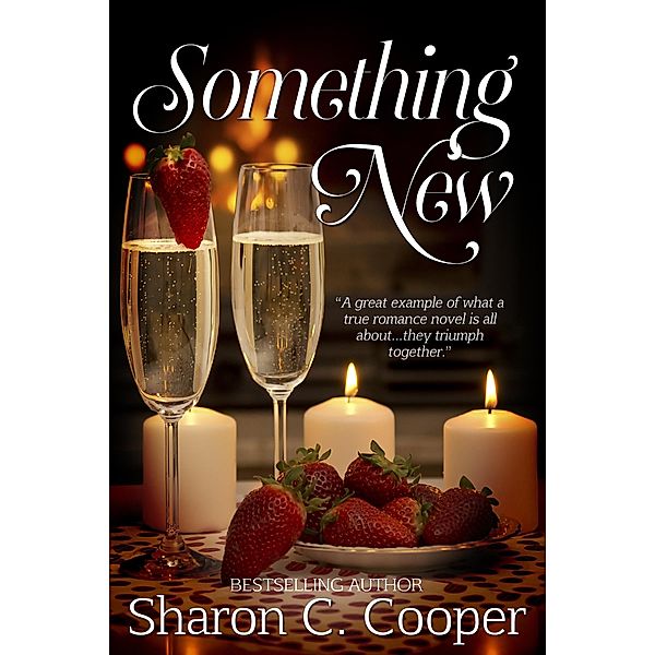Something New / Amaris Publishing LLC, Sharon C. Cooper