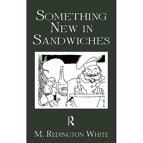 Something New In Sandwiches, White
