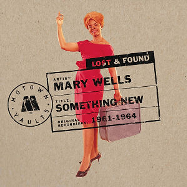 Something New: Motown Lost & Found, Mary Wells