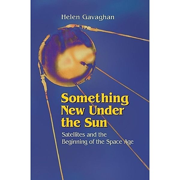Something New Under the Sun, Helen Gavaghan