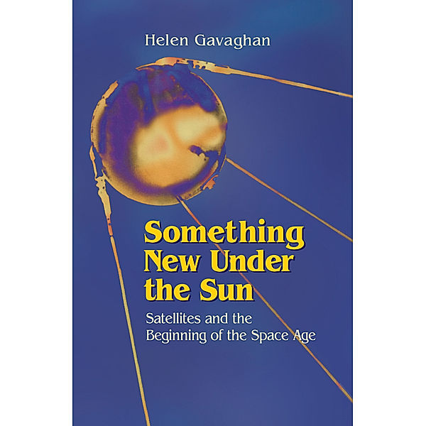 Something New Under the Sun, Helen Gavaghan