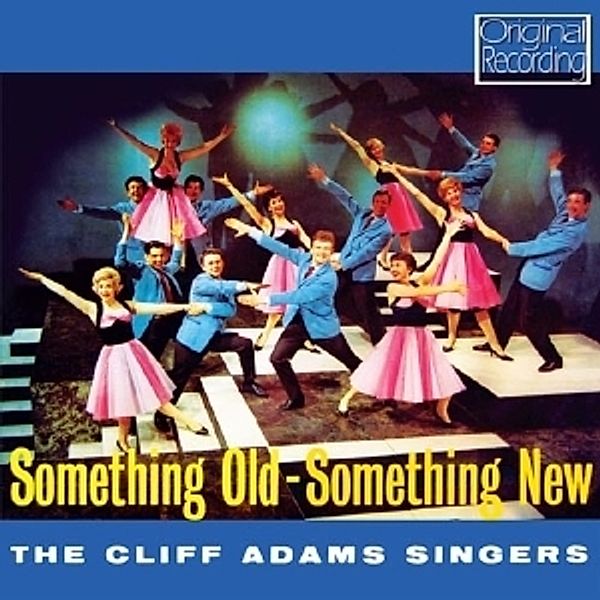 Something Old Something New, Cliff Adams
