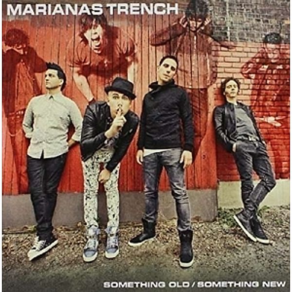 Something Old/Something New (Vinyl), Marianas Trench