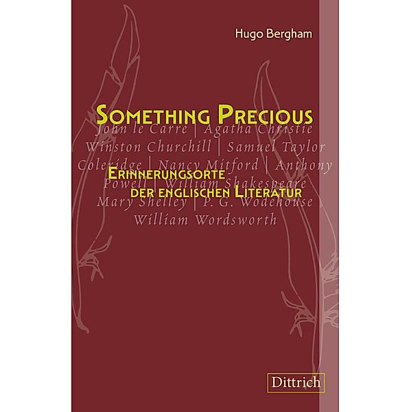 Something Precious, Hugo Bergham