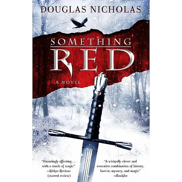 Something Red, Douglas Nicholas