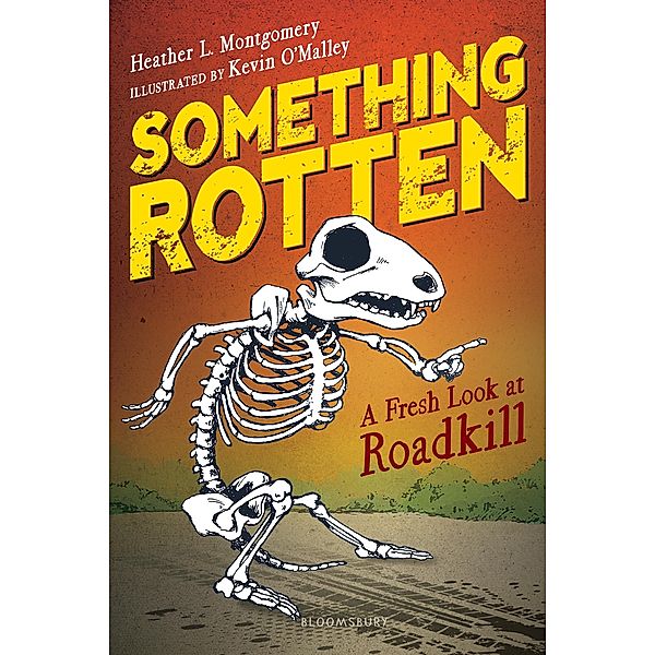 Something Rotten, Heather L. Montgomery