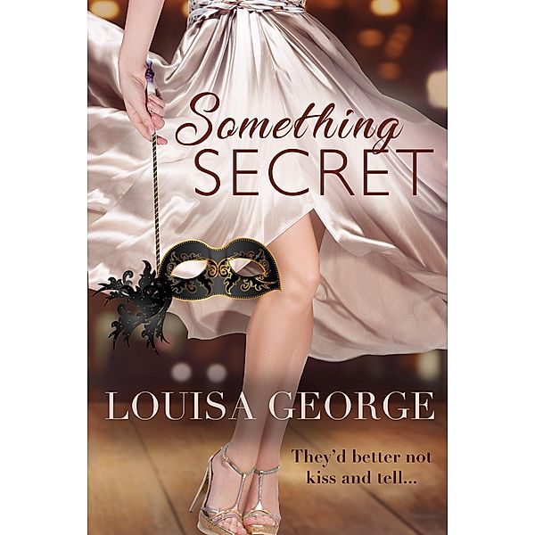 Something Secret (Something Borrowed, #4) / Something Borrowed, Louisa George