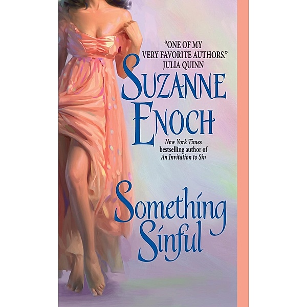 Something Sinful / The Griffin Family Bd.3, Suzanne Enoch
