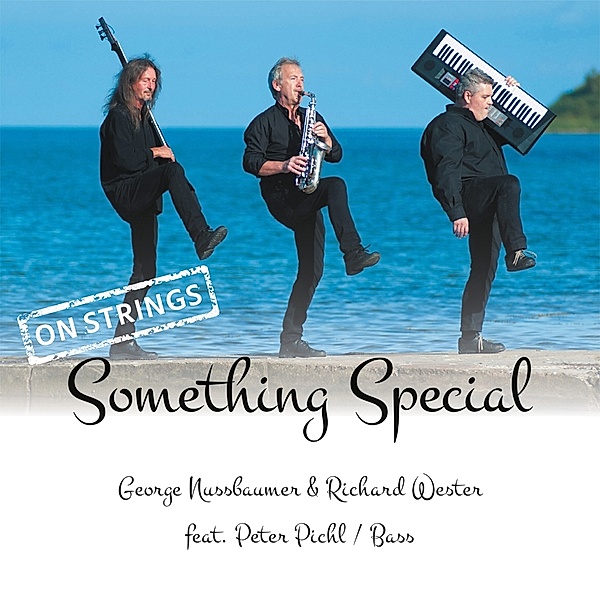 Something Special-On Strings, George Nussbaumer & Wester Richard, Pet Pichl