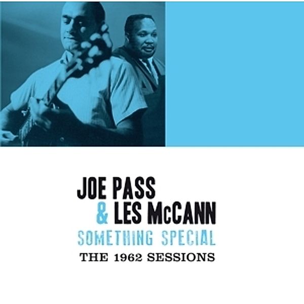 Something Special (The 1962 Sessions), Joe & Mccann,les Pass