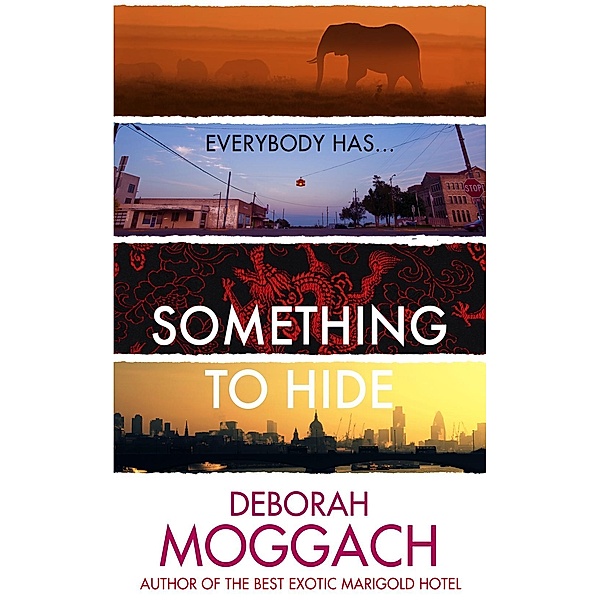 Something to Hide, Deborah Moggach