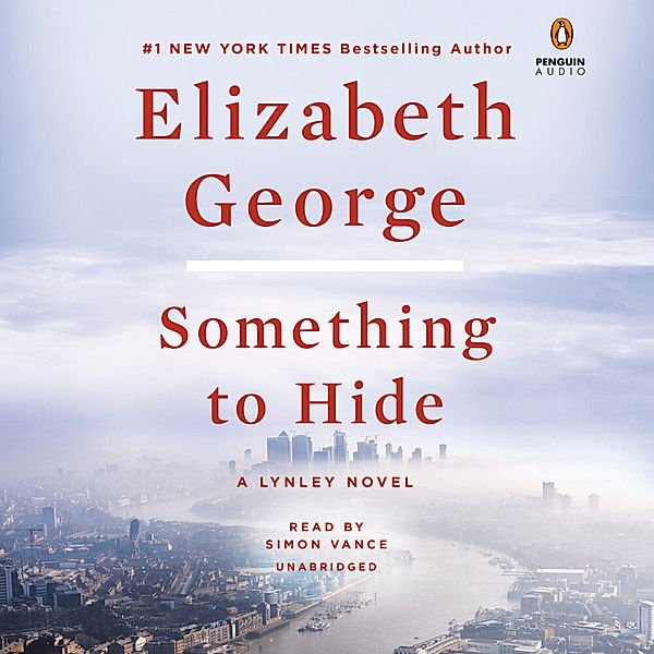 Something to Hide, Elizabeth George