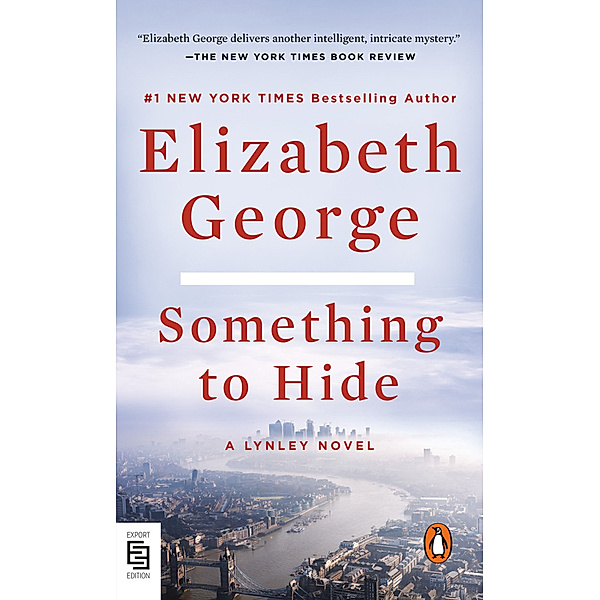 Something to Hide, Elizabeth George