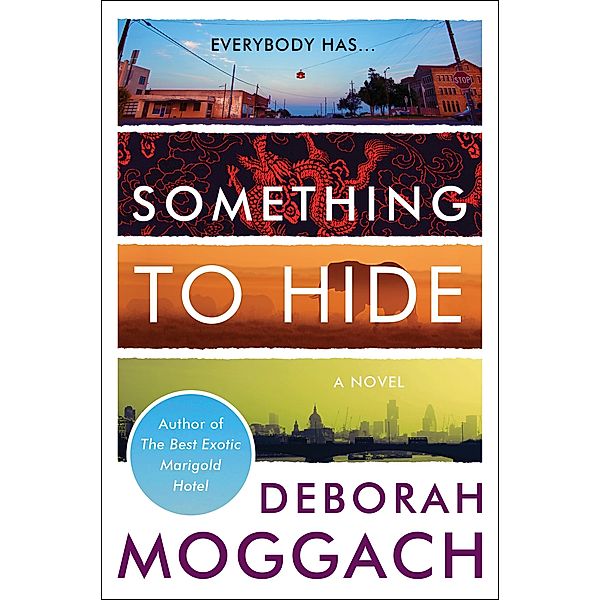 Something to Hide, Deborah Moggach