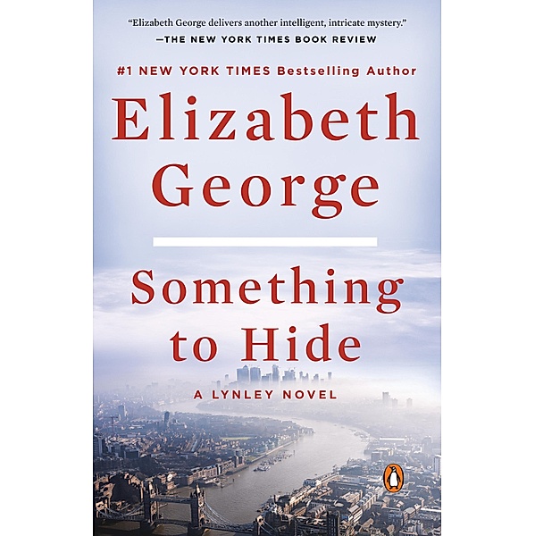 Something to Hide / A Lynley Novel, Elizabeth George