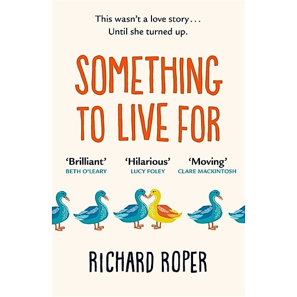 Something to Live For, Richard Roper