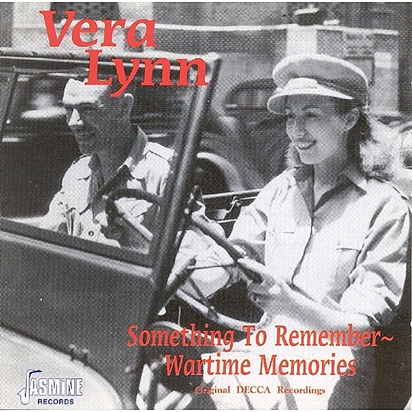 Something To Remember, Vera Lynn