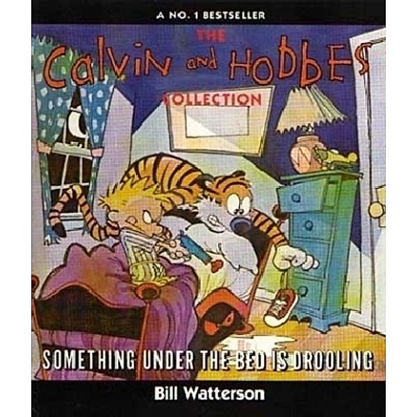 Something Under the Bed Is Drooling, Bill Watterson