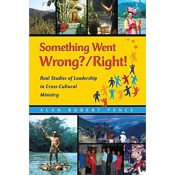 Something Went Wrong? Right! / SBPRA, Alan Robert Pence