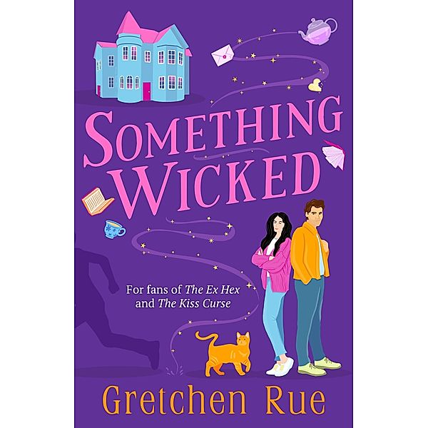 Something Wicked, Gretchen Rue