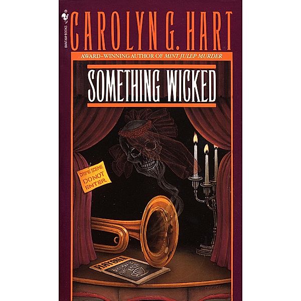 Something Wicked / A Death on Demand Mysteries Bd.3, Carolyn Hart