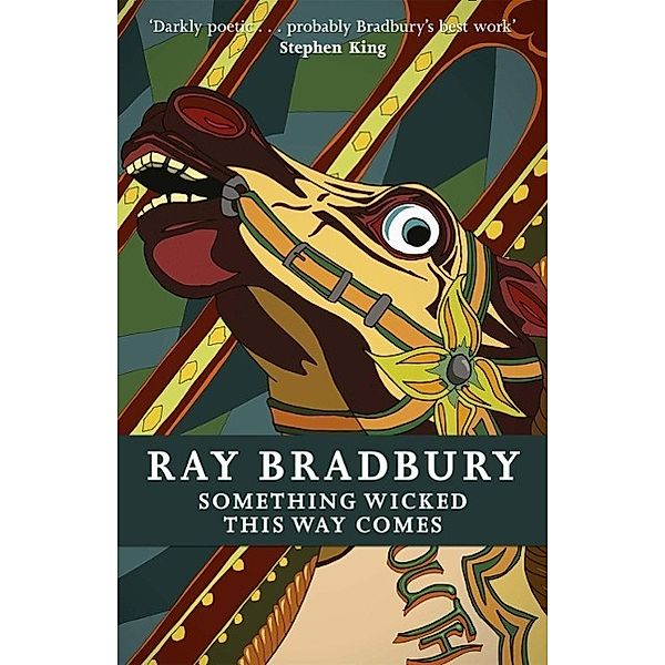 Something Wicked This Way Comes, Ray Bradbury