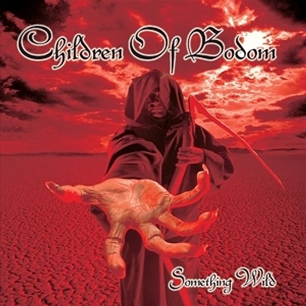 Something Wild (Red) (Vinyl), Children Of Bodom