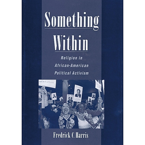 Something Within, Fredrick C. Harris