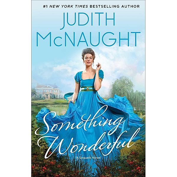 Something Wonderful, Judith McNaught