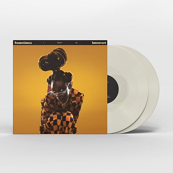 Sometimes I Might Be Introvert (2lp/Milky Clear) (Vinyl), Little Simz