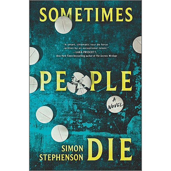 Sometimes People Die, Simon Stephenson