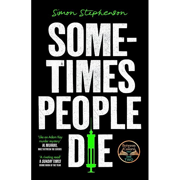 Sometimes People Die, Simon Stephenson