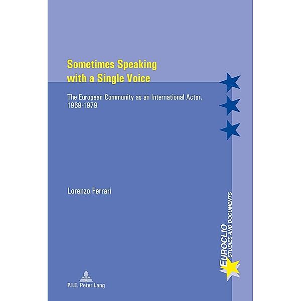 Sometimes Speaking with a Single Voice, Lorenzo Ferrari