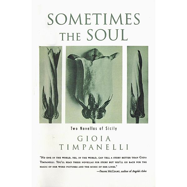 Sometimes the Soul: Two Novellas of Sicily, Gioia Timpanelli
