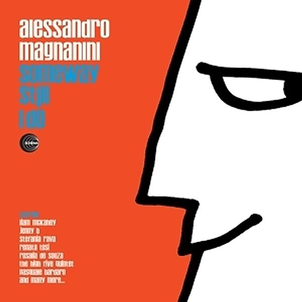 Someway Still I Do (Gatefold/Colored 2lp) (Vinyl), Alessandro Magnanini